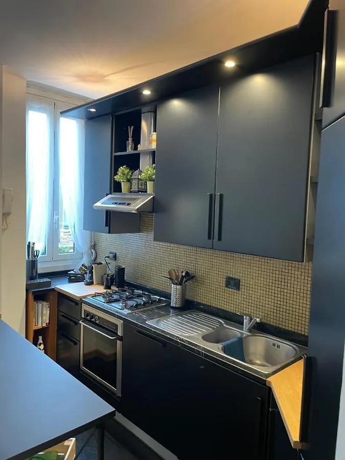 La Casa Della Bovisa Apartment Milan Italy