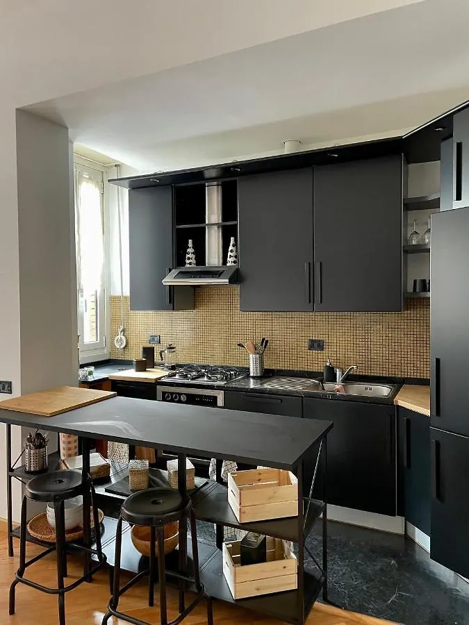 La Casa Della Bovisa Apartment Milan