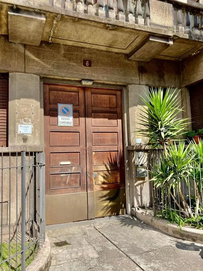 La Casa Della Bovisa Apartment Milan Italy